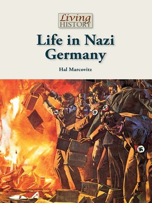 cover image of Life in Nazi Germany